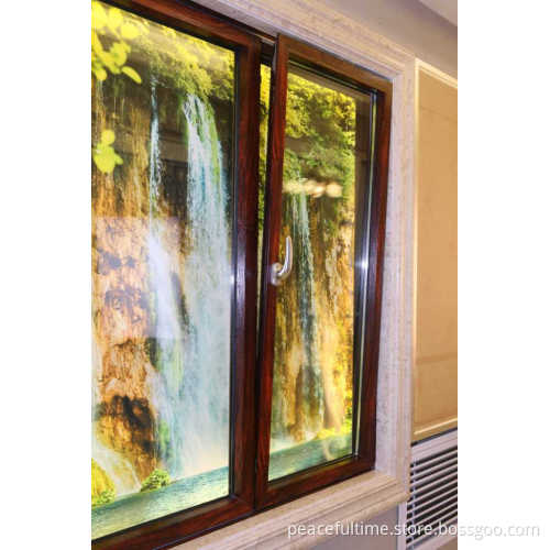 Tilt and Turn Window